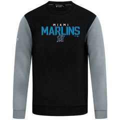 Miami Marlins Levelwear Throwback Ultimate Carve Sweatshirt Near Me
