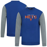 New York Mets Levelwear Throwback Ultimate Carve Sweatshirt for sale