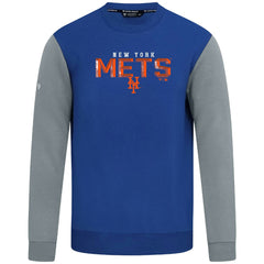 New York Mets Levelwear Throwback Ultimate Carve Sweatshirt for sale