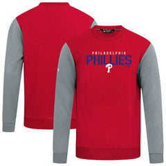 Philadelphia Phillies Levelwear Throwback Ultimate Carve Sweatshirt Near Me