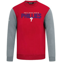 Philadelphia Phillies Levelwear Throwback Ultimate Carve Sweatshirt Near Me