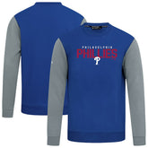 Philadelphia Phillies Levelwear Throwback Ultimate Carve Sweatshirt Sale