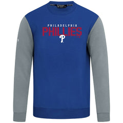 Philadelphia Phillies Levelwear Throwback Ultimate Carve Sweatshirt Sale