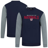 Washington Nationals Levelwear Throwback Ultimate Carve Sweatshirt for sale