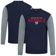 Washington Nationals Levelwear Throwback Ultimate Carve Sweatshirt for sale