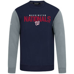 Washington Nationals Levelwear Throwback Ultimate Carve Sweatshirt for sale