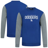 Los Angeles Dodgers Levelwear Throwback Ultimate Carve Sweatshirt Sale