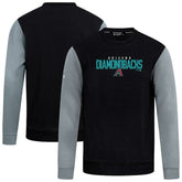 Arizona Diamondbacks Levelwear Throwback Ultimate Carve Sweatshirt Sale