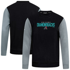 Arizona Diamondbacks Levelwear Throwback Ultimate Carve Sweatshirt Sale