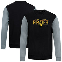 Pittsburgh Pirates Levelwear Throwback Ultimate Carve Sweatshirt Discount
