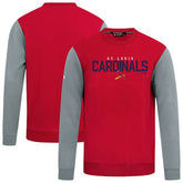 St. Louis Cardinals Levelwear Throwback Ultimate Carve Sweatshirt Discount