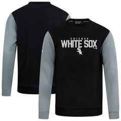 Chicago White Sox Levelwear Throwback Ultimate Carve Sweatshirt Near Me