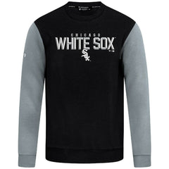 Chicago White Sox Levelwear Throwback Ultimate Carve Sweatshirt Near Me