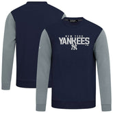 New York Yankees Levelwear Throwback Ultimate Carve Sweatshirt Near Me