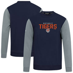 Detroit Tigers Levelwear Throwback Ultimate Carve Sweatshirt Online