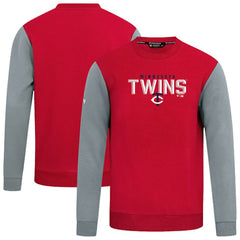 Minnesota Twins Levelwear Throwback Ultimate Carve Sweatshirt for sale