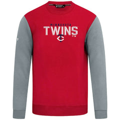 Minnesota Twins Levelwear Throwback Ultimate Carve Sweatshirt for sale