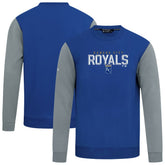 Kansas City Royals Levelwear Throwback Ultimate Carve Sweatshirt Online