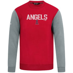 Los Angeles Angels Levelwear Throwback Ultimate Carve Sweatshirt Outlet