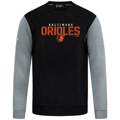 Baltimore Orioles Levelwear Throwback Ultimate Carve Sweatshirt Near Me