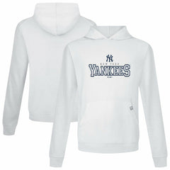 New York Yankees Levelwear Relay Journey Pullover Hoodie Discount