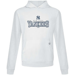 New York Yankees Levelwear Relay Journey Pullover Hoodie Discount