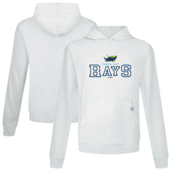 Tampa Bay Rays Levelwear Relay Journey Pullover Hoodie Sale