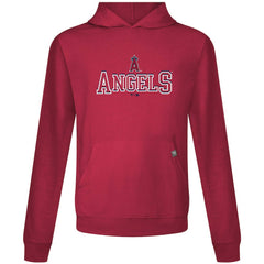 Los Angeles Angels Levelwear Relay Journey Pullover Hoodie Online