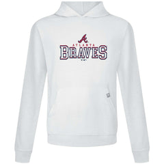 Atlanta Braves Levelwear Relay Journey Pullover Hoodie Online