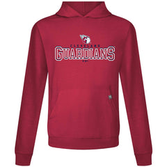 Cleveland Guardians Levelwear Relay Journey Pullover Hoodie for sale