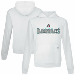 Arizona Diamondbacks Levelwear Relay Journey Pullover Hoodie Outlet