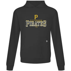 Pittsburgh Pirates Levelwear Relay Journey Pullover Hoodie Discount