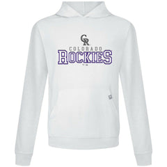 Colorado Rockies Levelwear Relay Journey Pullover Hoodie for sale