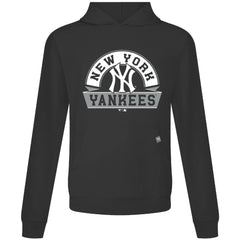 New York Yankees Levelwear Relay Banner Arch Pullover Hoodie Sale