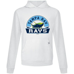 Tampa Bay Rays Levelwear Relay Banner Arch Pullover Hoodie Outlet