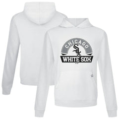 Chicago White Sox Levelwear Relay Banner Arch Pullover Hoodie Online