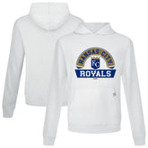 Kansas City Royals Levelwear Relay Banner Arch Pullover Hoodie Online