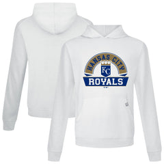 Kansas City Royals Levelwear Relay Banner Arch Pullover Hoodie Online
