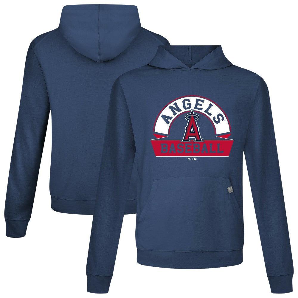 Los Angeles Angels Levelwear Relay Banner Arch Pullover Hoodie Discount
