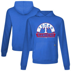 Texas Rangers Levelwear Relay Banner Arch Pullover Hoodie Sale