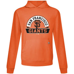 San Francisco Giants Levelwear Relay Banner Arch Pullover Hoodie for sale