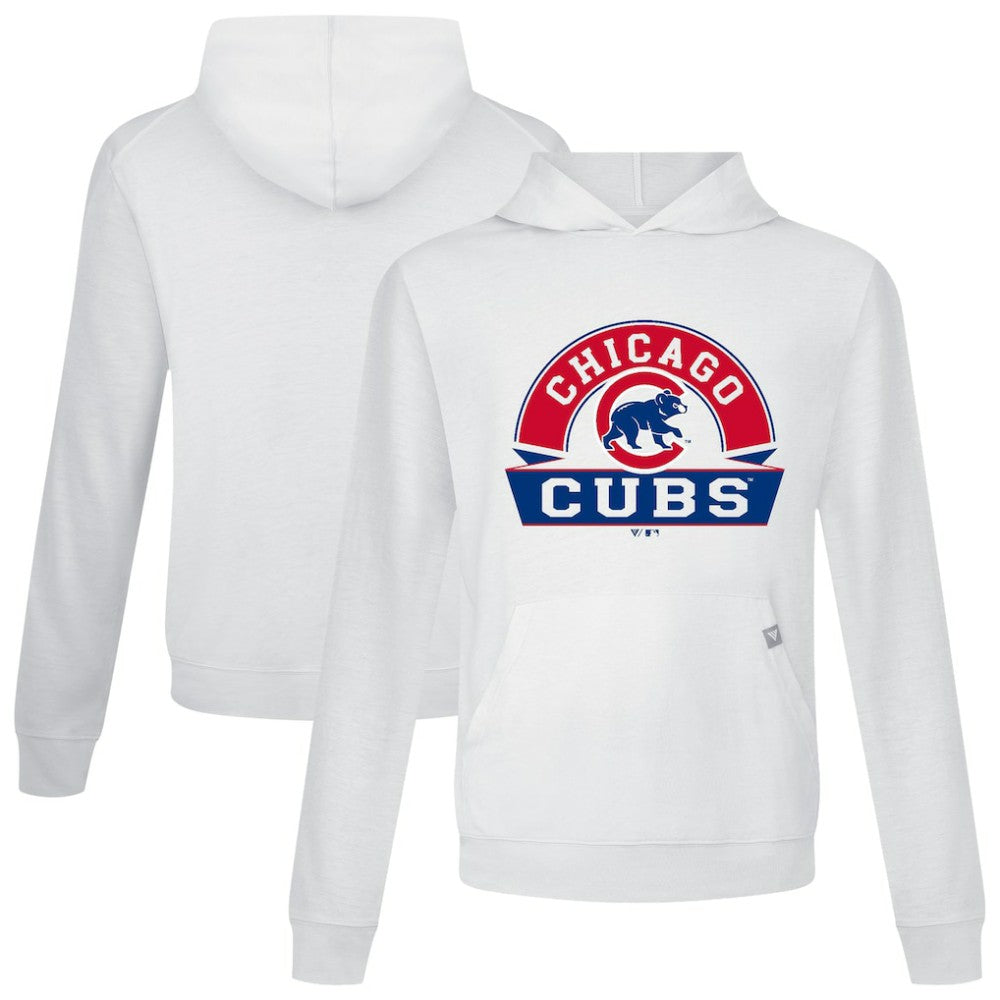 Chicago Cubs Levelwear Relay Banner Arch Pullover Hoodie Online