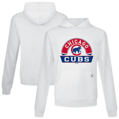 Chicago Cubs Levelwear Relay Banner Arch Pullover Hoodie Online
