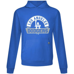Los Angeles Dodgers Levelwear Relay Banner Arch Pullover Hoodie Near Me