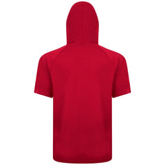 Cincinnati Reds Levelwear Phase Banner Arch Hoodie T-Shirt Outlet