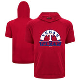 Texas Rangers Levelwear Phase Banner Arch Hoodie T-Shirt Sale