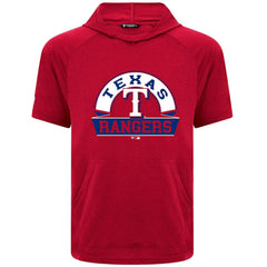 Texas Rangers Levelwear Phase Banner Arch Hoodie T-Shirt Sale