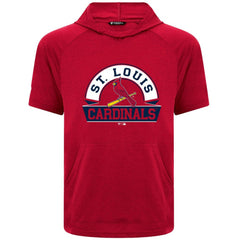 St. Louis Cardinals Levelwear Phase Banner Arch Hoodie T-Shirt Discount