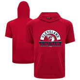 Cleveland Guardians Levelwear Phase Banner Arch Hoodie T-Shirt Sale