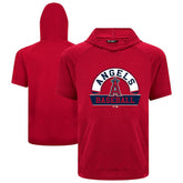 Los Angeles Angels Levelwear Phase Banner Arch Hoodie T-Shirt Sale